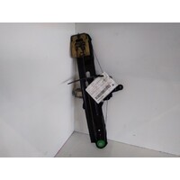 Ford Focus Lw  Right Rear Window Regulator