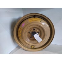 Mazda Cx9 Tb 17 X 5.5 Inch Spare Steel Wheel