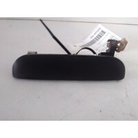 FORD COURIER LEFT FRONT OUTER BLACK DOOR HANDLE