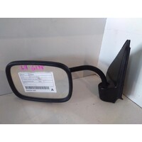 FORD COURIER PH LEFT MANUAL DOOR MIRROR