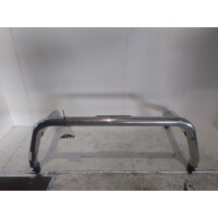 Ford Ranger PJ Dual Cab Alloy Sports Bar