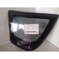 Holden Commodore Ve-Vf Sedan  Left Rear 1/4 Door Glass