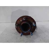 FORD FOCUS LW  LEFT REAR HUB ASSEMBLY
