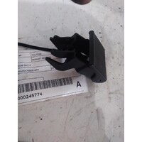 Ford Falcon Fg  Bonnet Release