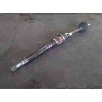 Ford Focus Lw Manual Petrol Right Driveshaft