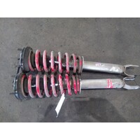 Pair Of Kyb Gas-A-Just Front Struts