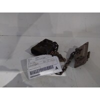 HOLDEN RODEO TF SPARE WHEEL WINCH
