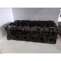 Land Rover Discovery Diesel 2.5 Turbo Cylinder Head Complete