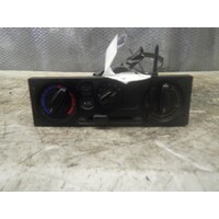 FORD COURIER PG-PH HEATER AIR COND CONTROLS