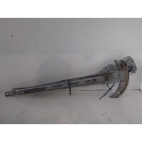 Ford Courier  Mazda Bravo Left Front Manual Window Regulator
