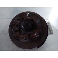 FORD COURIER MAZDA BRAVO  RIGHT FRONT HUB ASSEMBLY