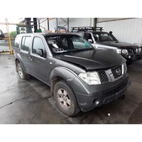NISSAN PATHFINDER R51, REAR SUSPENSION CRADLE