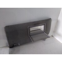 Nissan Pathfinder R51 Left Sunvisor