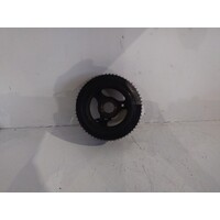 Ford Focus Lw Crankshaft Pulley