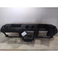 Ford Fiesta Wp, Dash Assembly