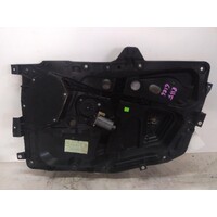 Ford Fiesta Right Front Window Reg Motor