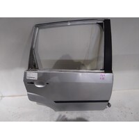 Ford Fiesta Wp Right Rear Door