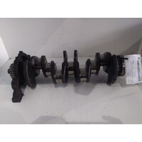 Volkswagen Caddy Diesel 2.0 Turbo 2Kn  Crankshaft Used