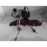 Volkswagen Caddy Diesel 2.0 Dfsd Code  2Kn  Turbocharger
