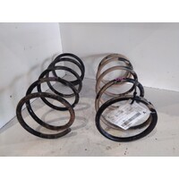 Mitsubishi Challenger Kh/Pb-Pc Pair Of Rear Coil Springs