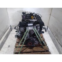 Ford Mondeo Mc 2.0 Petrol Turbo  Engine