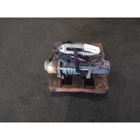 Nissan Navara Me-Mq 60-200 Series, Ridge Ryder Power Winch (Aftermarket)