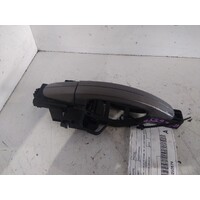 Ford Kuga Tf Outer Rh/Lh Rear Door Handle