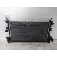 Ford Focus Lw Petrol Auto/Manual Radiator