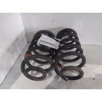 Ford Territory Sx-Sz Pair Of Rear Coil Spring