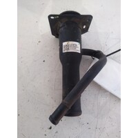 Holden Colorado Rg, Fuel Filler