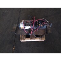Toyota Landcruiser Power Winch W/ Bracket, Hand Controls
