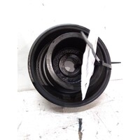 Ford Fiesta Wp  Crankshaft Pulley