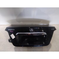 Holden Barina Tm Sedan  Bootlid
