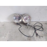 Ford Courier Pair of Spotlight Hella Brand