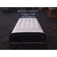 Ford Courier Uf Dual Cab Tourertop Canopy