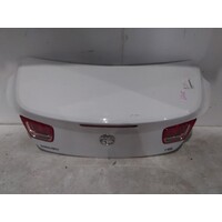 Holden Malibu V300 Bootlid