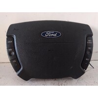 Ford Falcon Ba-Bf  Right Steering Wheel Airbag