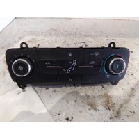 Ford Focus Heater Lz, Ac Controls