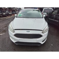 Ford Focus Lz  Rear Bumper Reinforcement