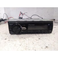 10/01-09/07 Nissan Xtrail T30, Pioneer Radio Usb W/Bluetooth Mwh-295Bt