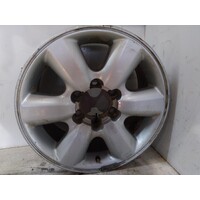 Toyota Hilux 4Wd 16 X 7 Inch Alloy Wheel