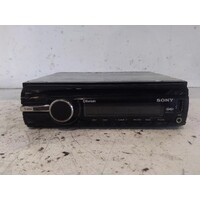 07/06-08/09 Mitsubishi Triton Ml, Sony Radio Mobile/Cd Receiver Bluetooth Mex-Bt3950