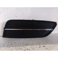Audi A3  Rh Side Bumper Grille