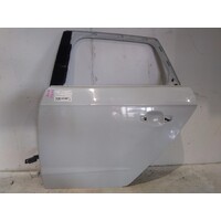 Audi A3 Left Rear Door Sliding