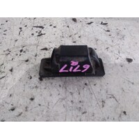 Nissan Xtrail T31 Right Number Plate Lamp
