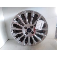 Ford Fiesta Wz 16 X 6.0 Inch Alloy Wheel
