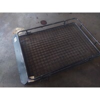4X4 TOUGH-Go Off Road BRAND ,4WD ROOF TRAY, D40 09/05-08/15