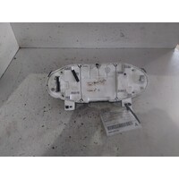 Ford Fiesta Wz, Display Cluster