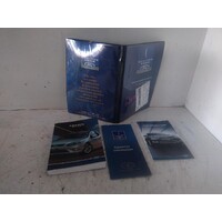 Ford Falcon Fg  Owners Handbook