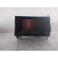 09/05-08/15 Nissan Navara D40, Pioneer 2-Din Headunit Dvd/Usb/Aux/ Avh-P3150dvd